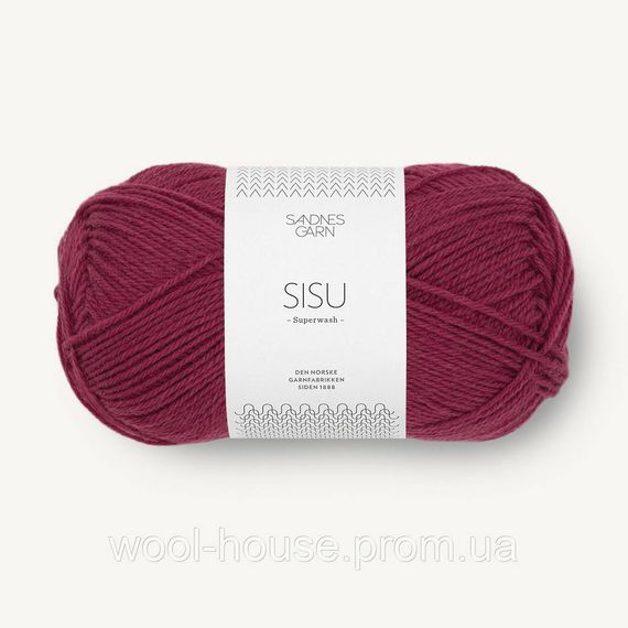 Шкарпеткова пряжа Sandnes Garn Sisu 50 г, 4545