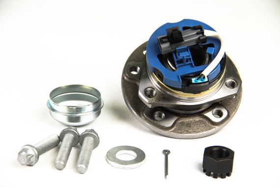 Підшипник передньої маточини Opel Astra G/Zafira 98-09, CIFAM (6192295) | Зображення 2