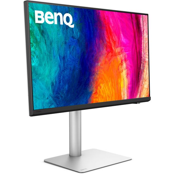 Монитор BenQ PD2730S WHITE | Зображення 1