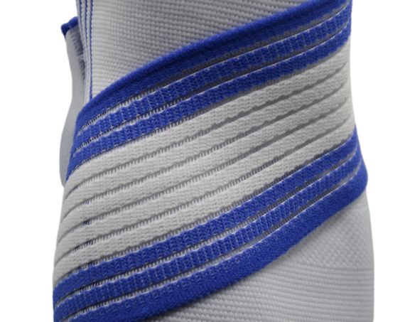 Налокітник Power System PS-6007 Elbow Support Pro White/Blue (1шт.) S/M | Зображення 6