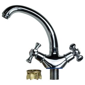 Змішувач для кухні Aquatica PL-4B355C 9777100