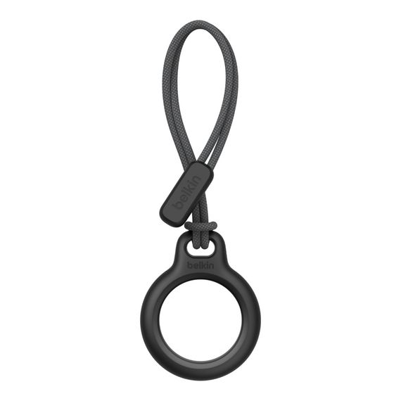 Держатель Belkin Secure Holder with Strap AirTag, black (F8W974BTBLK) | Зображення 7