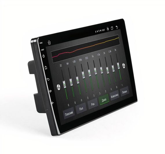 Універсальна магнітола 1DIN 6.9 з підтримкою CarPlay, XPRO, Android 12 2+32GB (42455-6288A32_2680) | Зображення 3