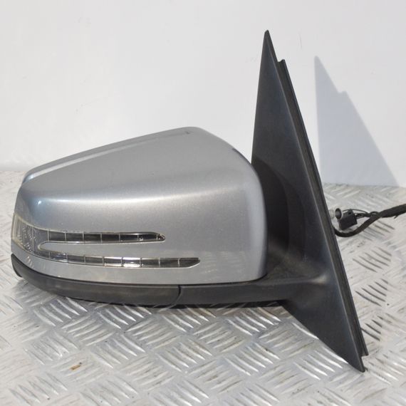 Дзеркало праве Mercedes GLK X204 2008-2015 електричне 7+2 pin Дзеркало праве ГЛК х204 A2048101216 | Зображення 2