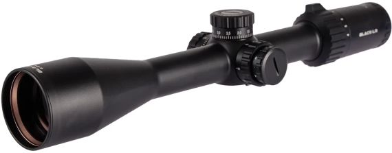Приціл оптичний XD Precision Black-LR F1 4-24x50 сітка MPX1 | Зображення 2