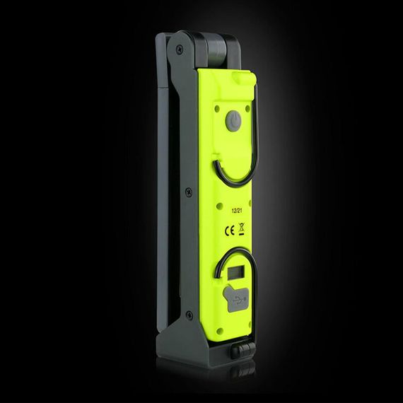 Ліхтар професійний Mactronic FlexiBEAM (600 Lm) Magnetic USB Rechargeable (PWL0091) | Зображення 8