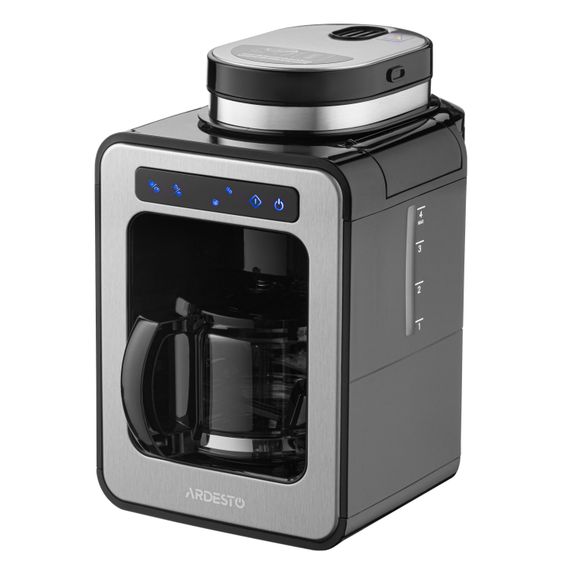 Кавоварка крапельна Ardesto Steel Collection FCM-DG064 | Зображення 5