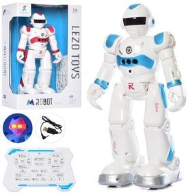 Робот XPRO LEZO TOYS 99888-3 (43987-_716)
