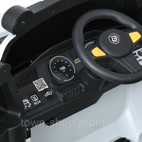 Детский электромобиль Джип M 5821EBLR-1(24V) до 30 кг | Зображення 2