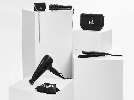 Випрямляч для волосся Rowenta KARL LAGERFELD OPTILISS SF323LF0 (SF323LF0) | Зображення 9