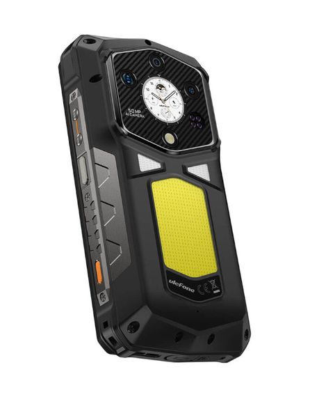 Смартфон Ulefone Armor 29 Ultra 16/1TB Black | Зображення 1