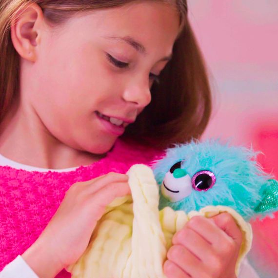 М'яка колекційна іграшка Чарівний малюк #sbabam 154/CN21 з аксесуарами | Зображення 5