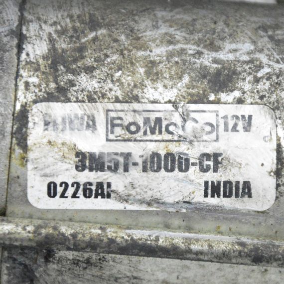 Стартер 1.6 TDCI Ford Focus II 2004-2011 Стартер Форд Фокус 2 3M5T1000CF | Зображення 3