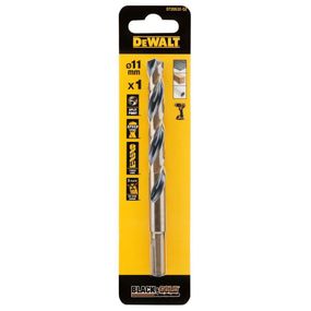 Свердло по металу 11мм Black & Gold DeWALT DT20532