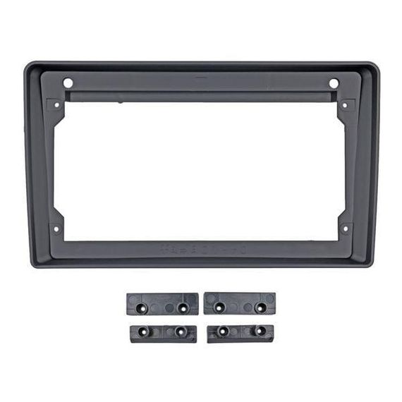 Перехідна рамка серії QIV QBR-F 0505-82 для Nissan Sunny 2004-2010 9 дюймів