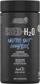 Жиросжигатель Applied Nutrition​​​​​​​ Shed H2O-Water Out Complex 180 Vcaps
