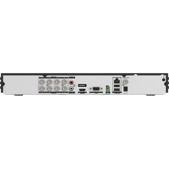 IDS-7208HUHI-M2/XT 8-канальний 1080p 1U AcuSense Відеореєстратор Hikvision | Зображення 1