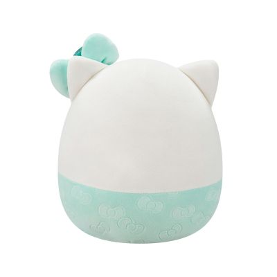 М&apos;яка іграшка Squishmallows Хелоу Кітті у смарагдовому 20 см (SQSN00498) | Зображення 3