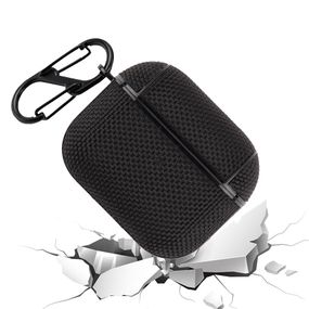 Чохол Primolux Nylon для навушників AirPods Pro (MWP22) - Black