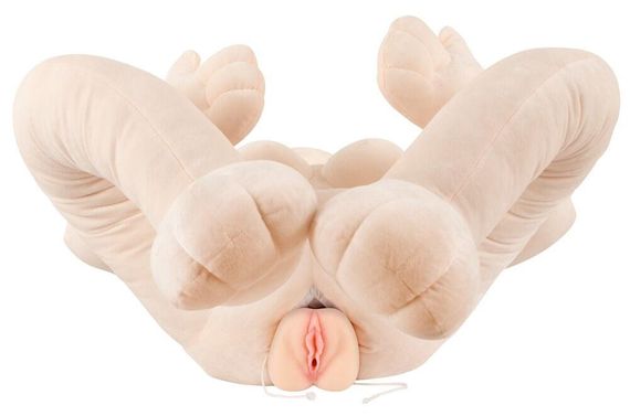 Плюшева лялька ЛЕОНА Sex Aura | Зображення 8