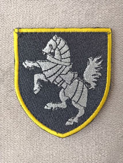 Шеврон 1 Окрема танкова бригада