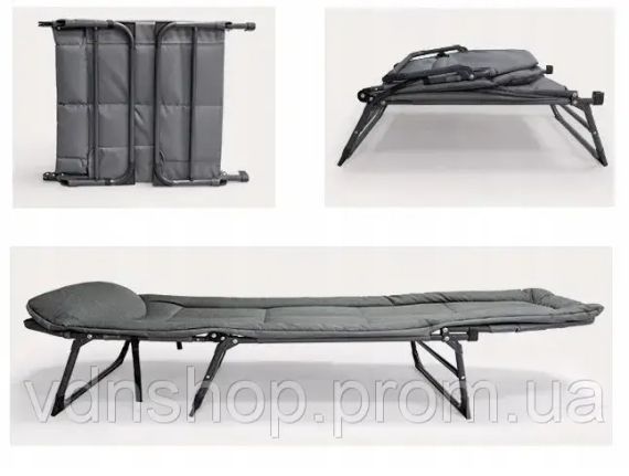 Розкладне ліжко з ніжками/розкладачка | Зображення 5