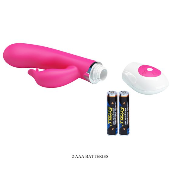 Вібратор - Pretty Love Felix Vibrator Pink Sex Aura | Зображення 8
