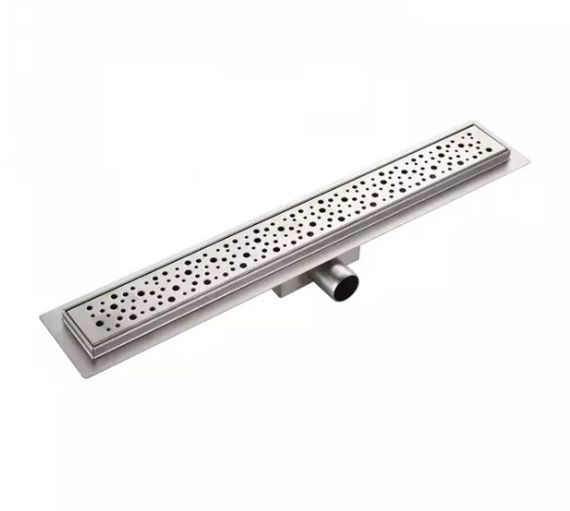 Душовий трап Gappo 70х700 мм, нержавіюча сталь G87007-2