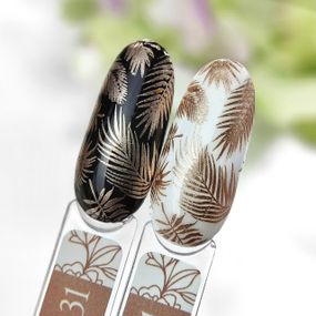 Лак для стемпінгу Crooz №31 (бронза) 6мл