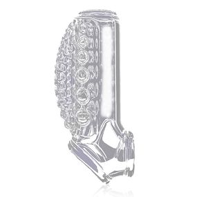 Рельєфна насадка Crocodile Babydoll Універсальний.. Універсальний.. 581275