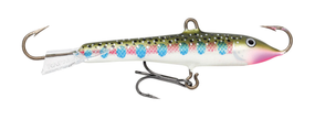 Балансир Rapala Jigging Rap W9 9 см 25 г RT (W9 RT)