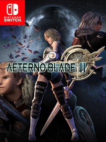 AeternoBlade II (Nintendo Switch) - Nintendo eShop Key - EUROPE