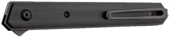 Ніж Boker Plus Kwaiken Air G10 All Black | Зображення 1