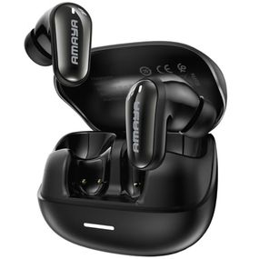 Бездротові TWS навушники Amaya ATW-53I Black
