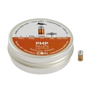 Coal PMP кал. 4.5 мм 0.52 г 150 шт/уп