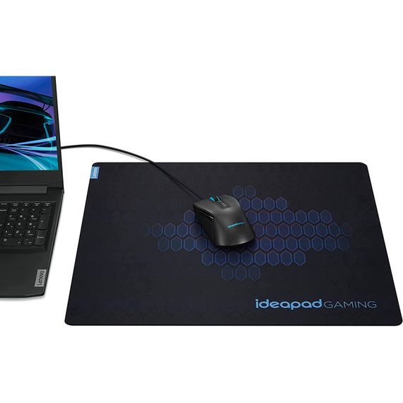 Килимок для мишки Lenovo IdeaPad Gaming MousePad L Dark Blue (GXH1C97872) | Зображення 1