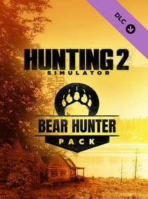 Hunting Simulator 2 Bear Hunter Pack (PC) - Steam Key - GLOBAL