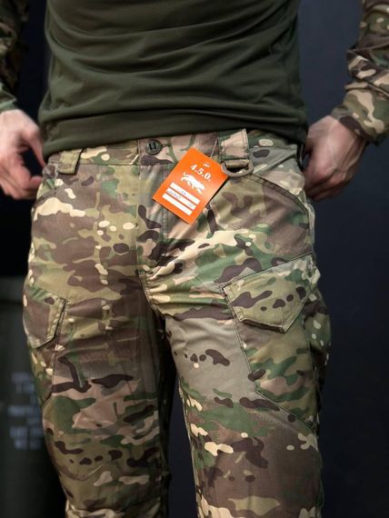 Тактичні Військові Штани Мультикам MTP 4.5.0 Покращені mm14 Under Body Armor Combat Shirt | Зображення 4