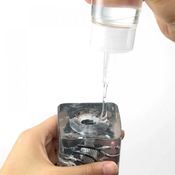 Мастурбатор TENGA Crysta Block sexstyle | Зображення 1