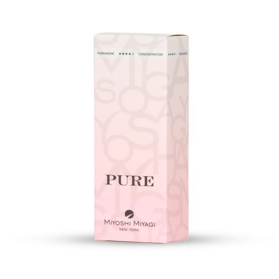 Феромони для жінок Miyoshi Miyagi PURE for Women, 15 ml NEW Sex Aura | Зображення 5