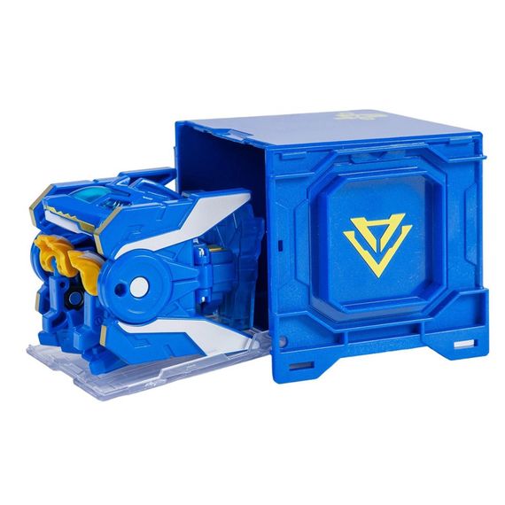 Динозавр-трансформер Птера-Бот Dinoster EU580840-4 бокс для зберігання, синій | Зображення 4