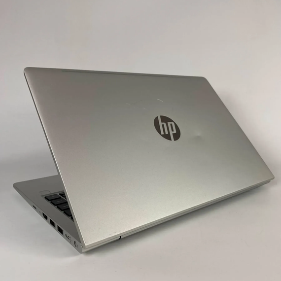Ультрабук Б-класс HP ProBook 445 G8 / 14" (1920x1080) IPS / AMD Ryzen 5 5600U (6 (12) ядер по 2.3 - 4.2 GHz) / 16 GB DDR4 / 256 GB SSD / AMD Radeon Vega 7 Graphics / TouchID / WebCam б/у + Подарок Беспроводная мышь / USB | Зображення 6