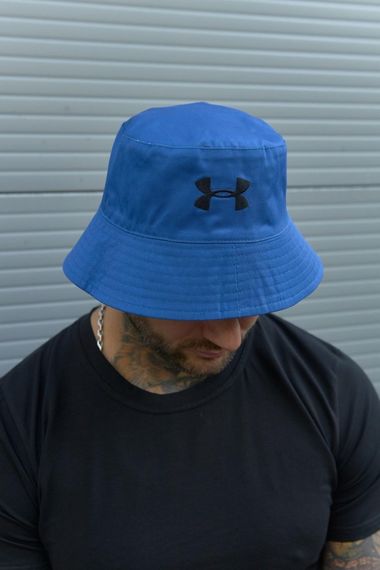 Панама бавовняна базова Under Armour блакитна (1004965216)