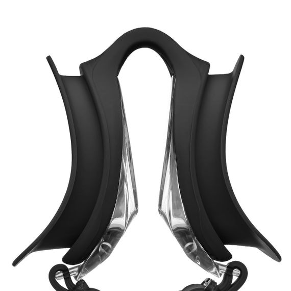 Детские очки для плавания Renvo Ertan JR Anti-fog Черный OSFM (1SG120-01) | Зображення 2