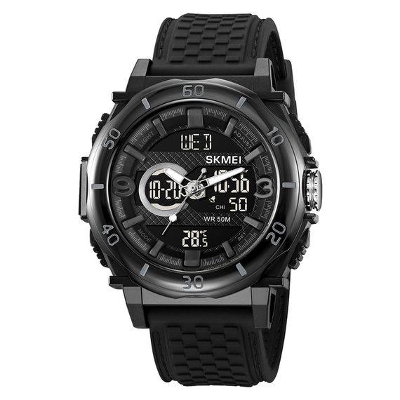 Годинник S2kmei 2098BKBK Black