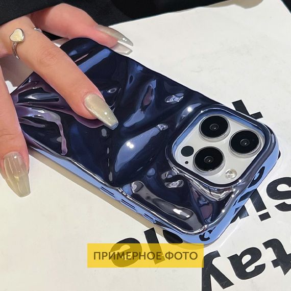 Чохол TPU Sea для Apple iPhone 14 (6.1") Blue | Зображення 7