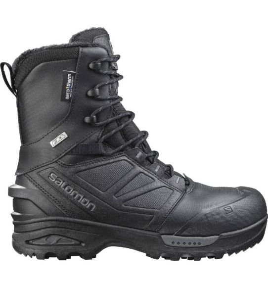 Черевики Salomon Toundra Forces CSWP Чорний Original ✅ | Зображення 4