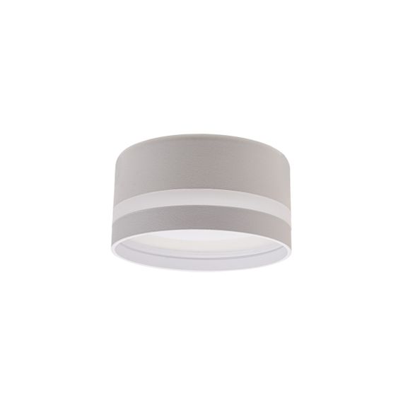 Точечный круглый светильник HDL-DS 191 GX53 WH