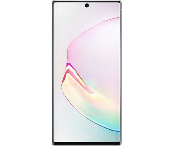 Смартфон Samsung Galaxy Note 10 SM-N970F 8/256GB White (SM-N970FZWD) | Зображення 1