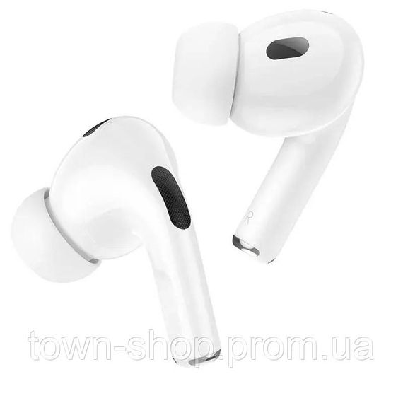 Наушники Bluetooth Borofone BW59, White, Кейс | Зображення 6